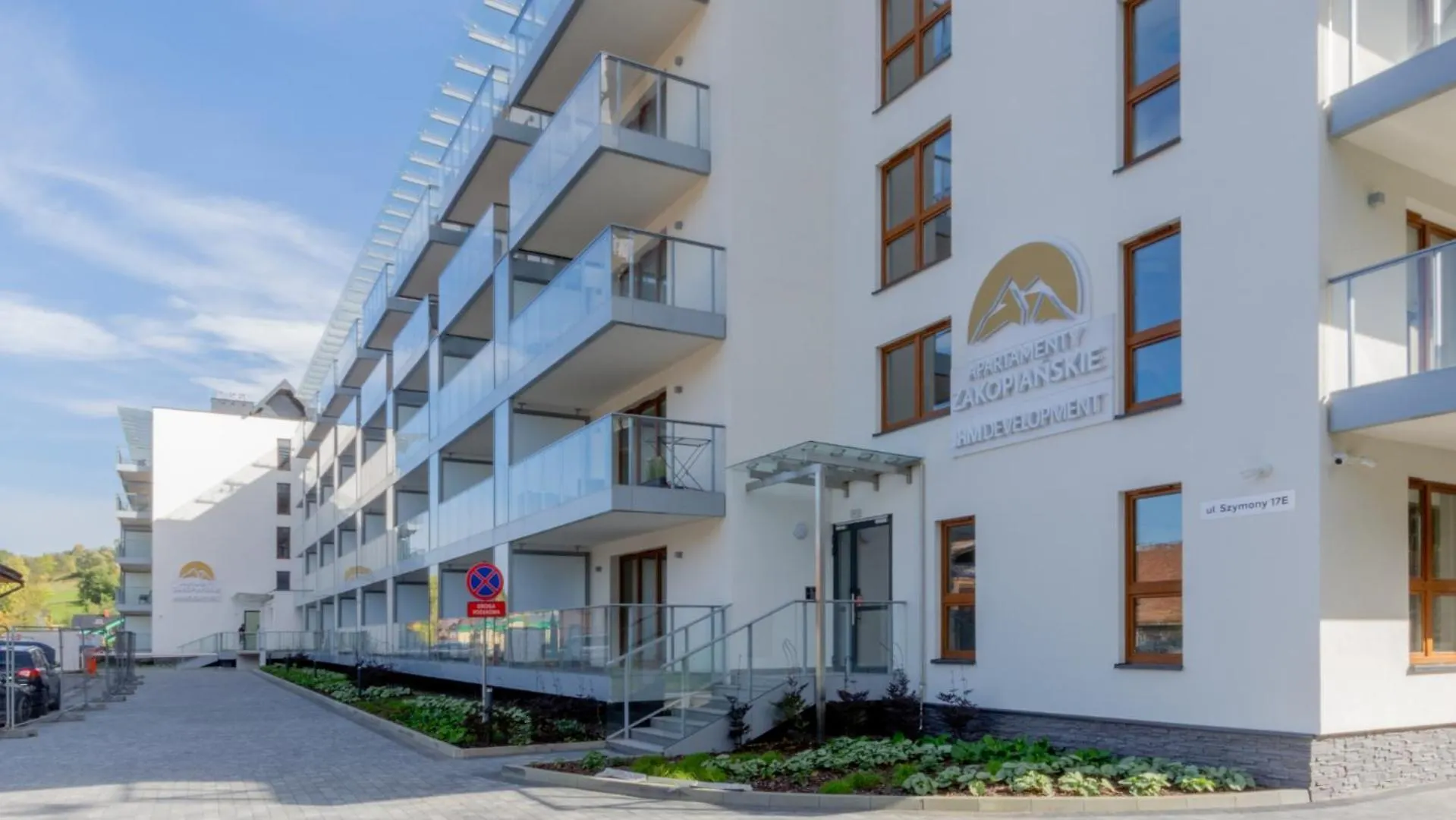 Vacationclub - Apartamenty Zakopianskie Apartament 309 ザコパネ
